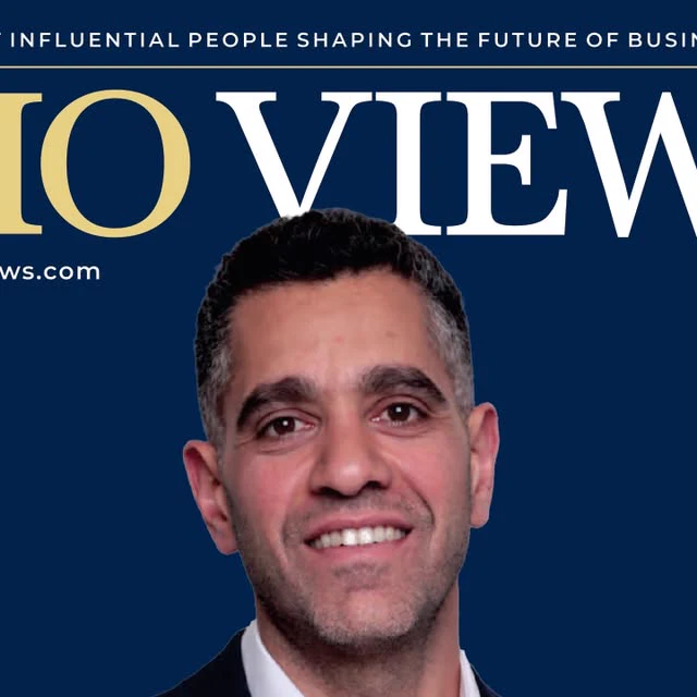 CIO Views feature \u2014 most influential people shaping the future of business